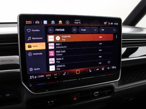 Volkswagen ID. BUZZ ID. BUZZ PRO 7-ASIENTOS BATALLA LARGA 210 KW (286 CV) 86 KWH AUT 1 VEL.