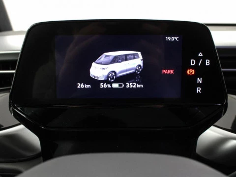 Volkswagen ID. BUZZ ID. BUZZ PRO 7-ASIENTOS BATALLA LARGA 210 KW (286 CV) 86 KWH AUT 1 VEL.