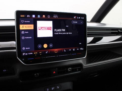 Volkswagen ID. BUZZ ID. BUZZ PRO 7-ASIENTOS BATALLA LARGA 210 KW (286 CV) 86 KWH AUT 1 VEL.