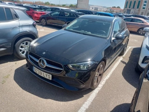 Mercedes-Benz Clase C C 200 Estate