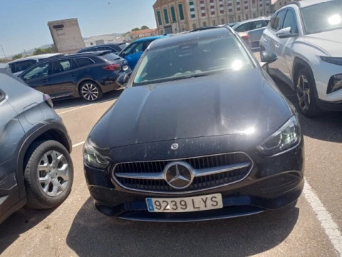 Mercedes-Benz Clase C C 200 Estate