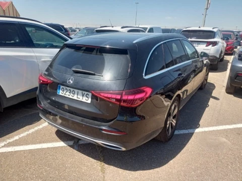 Mercedes-Benz Clase C C 200 Estate