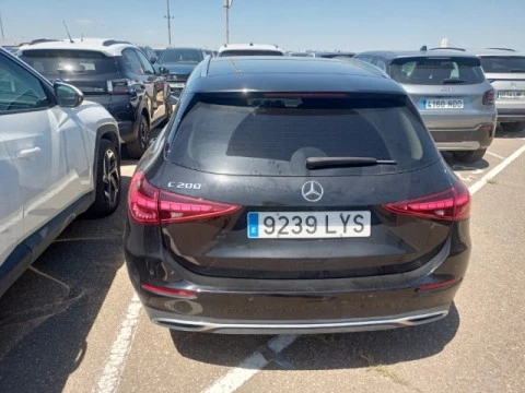 Mercedes-Benz Clase C C 200 Estate