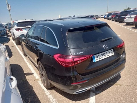 Mercedes-Benz Clase C C 200 Estate