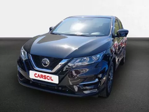 Nissan Qashqai DIG-T 103 kW (140 CV) E6D N-CONNECTA