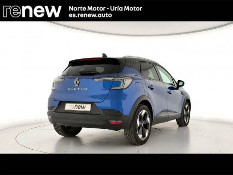 Renault Captur  Gasolina/gas  Eco-G Techno 74kW