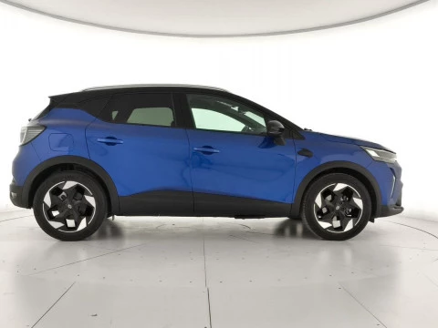 Renault Captur  Gasolina/gas  Eco-G Techno 74kW