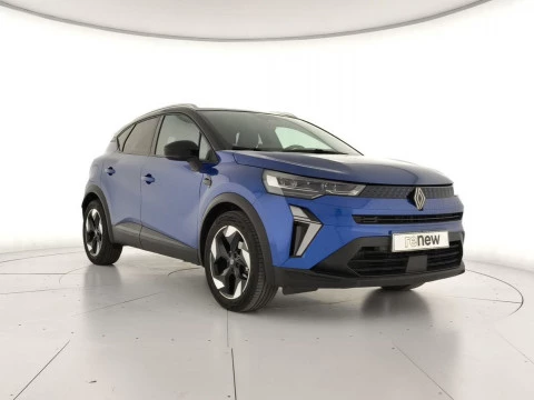 Renault Captur  Gasolina/gas  Eco-G Techno 74kW