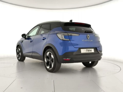 Renault Captur  Gasolina/gas  Eco-G Techno 74kW