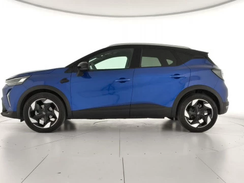 Renault Captur  Gasolina/gas  Eco-G Techno 74kW