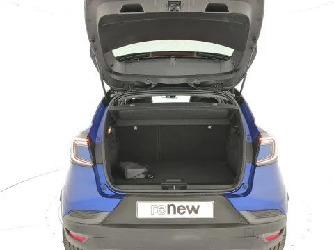 Renault Captur  Gasolina/gas  Eco-G Techno 74kW