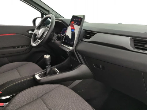 Renault Captur  Gasolina/gas  Eco-G Techno 74kW