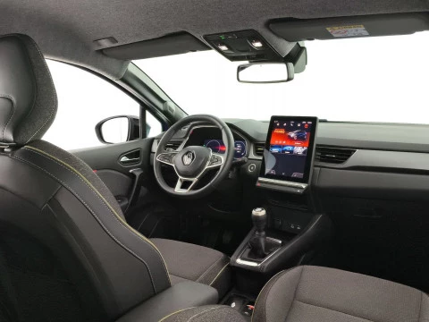 Renault Captur  Gasolina/gas  Eco-G Techno 74kW