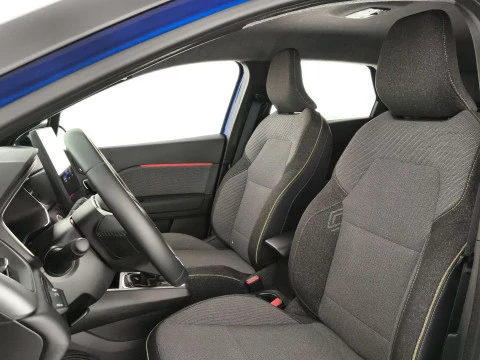 Renault Captur  Gasolina/gas  Eco-G Techno 74kW