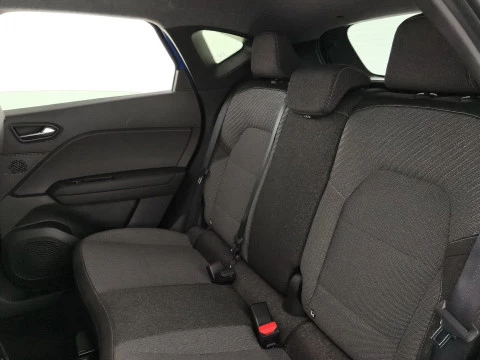 Renault Captur  Gasolina/gas  Eco-G Techno 74kW