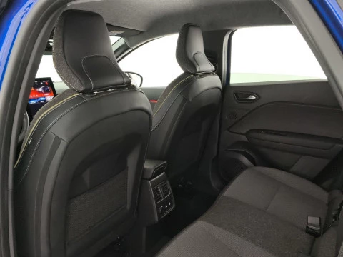 Renault Captur  Gasolina/gas  Eco-G Techno 74kW