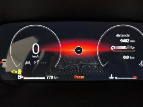 Renault Captur  Gasolina/gas  Eco-G Techno 74kW