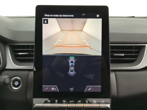 Renault Captur  Gasolina/gas  Eco-G Techno 74kW