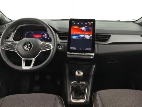 Renault Captur  Gasolina/gas  Eco-G Techno 74kW