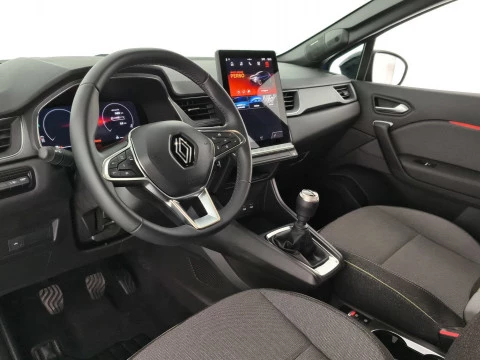 Renault Captur  Gasolina/gas  Eco-G Techno 74kW