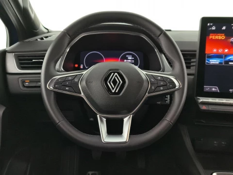 Renault Captur  Gasolina/gas  Eco-G Techno 74kW