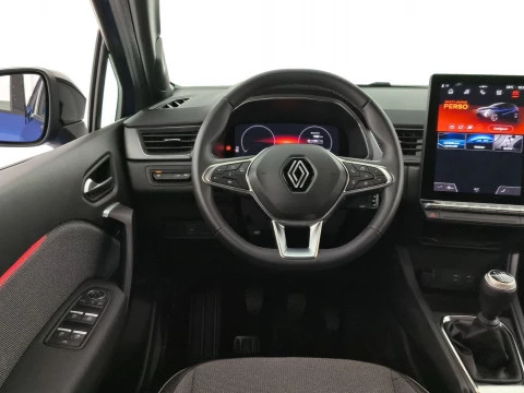 Renault Captur  Gasolina/gas  Eco-G Techno 74kW