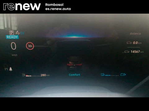 Renault Espace  Hibrido  1.2 E-Tech Hibrido Techno Esprit Alpine 146