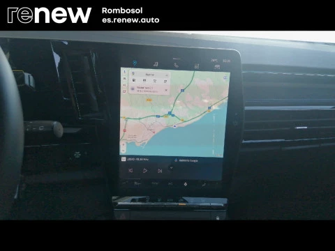 Renault Espace  Hibrido  1.2 E-Tech Hibrido Techno Esprit Alpine 146