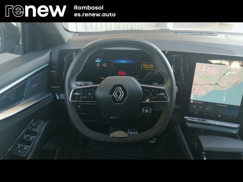 Renault Espace  Hibrido  1.2 E-Tech Hibrido Techno Esprit Alpine 146