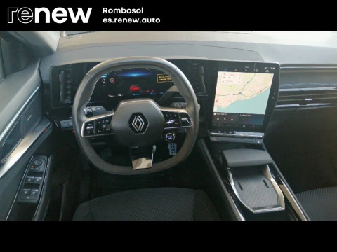 Renault Espace  Hibrido  1.2 E-Tech Hibrido Techno Esprit Alpine 146