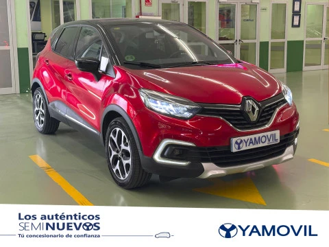 Renault Captur Zen Energy TCe 66 kW (90 CV)
