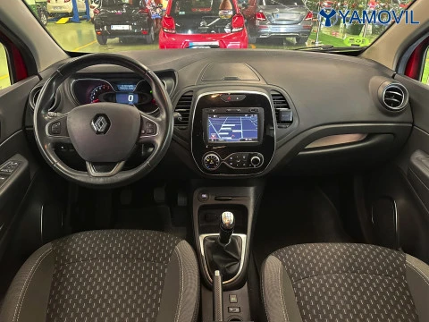 Renault Captur Zen Energy TCe 66 kW (90 CV)