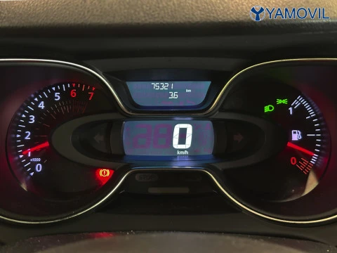 Renault Captur Zen Energy TCe 66 kW (90 CV)