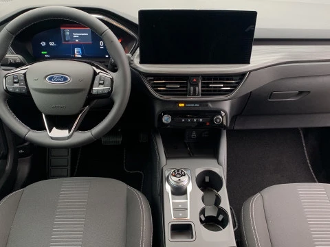 Ford Kuga Active 2.5 Duratec FHEV 132kW Auto