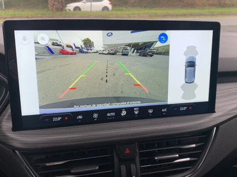 Ford Kuga Active 2.5 Duratec FHEV 132kW Auto