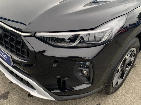 Ford Kuga Active 2.5 Duratec FHEV 132kW Auto