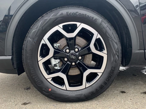 Ford Kuga Active 2.5 Duratec FHEV 132kW Auto