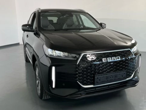 EBRO S400 1.5 DHE HEV Excellence CVT
