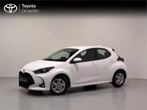 Toyota Yaris 5 Puertas S-Edition 125 Manual 6v