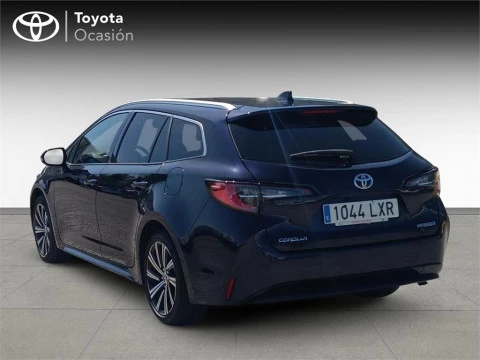 Toyota Corolla Touring Sports 125H Style Plus