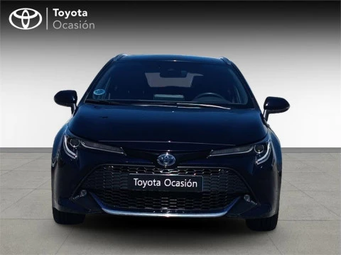 Toyota Corolla Touring Sports 125H Style Plus