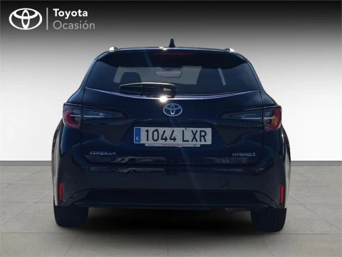 Toyota Corolla Touring Sports 125H Style Plus
