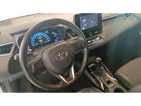 Toyota Corolla Touring Sports 125H Style Plus