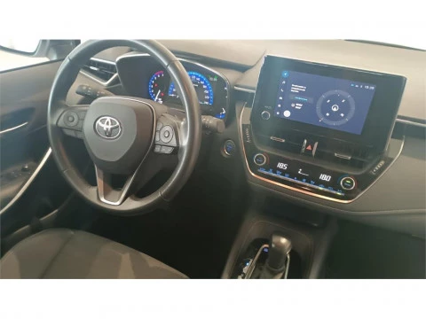 Toyota Corolla Touring Sports 125H Style Plus