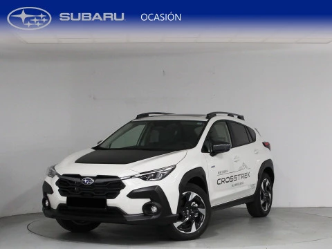 Subaru Crosstrek 2.0i Hybrid CVT Touring