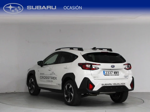 Subaru Crosstrek 2.0i Hybrid CVT Touring
