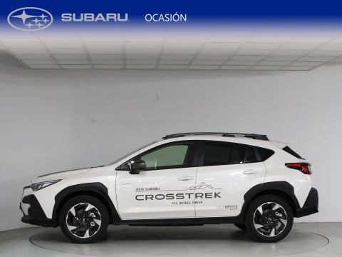 Subaru Crosstrek 2.0i Hybrid CVT Touring