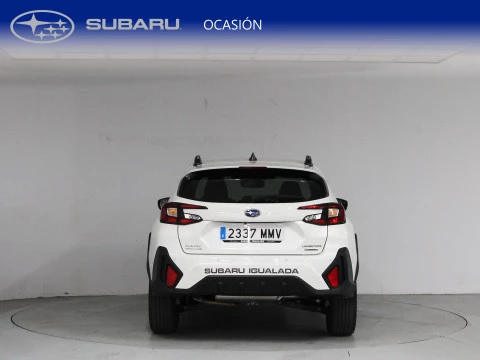 Subaru Crosstrek 2.0i Hybrid CVT Touring