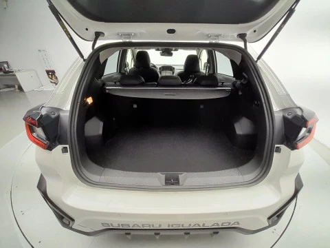 Subaru Crosstrek 2.0i Hybrid CVT Touring