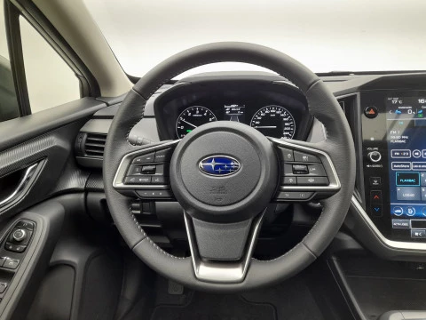 Subaru Crosstrek 2.0i Hybrid CVT Touring